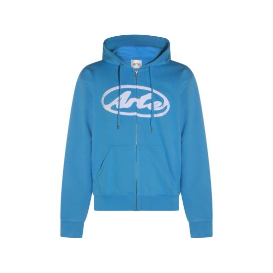 26SS 아르떼 앤트워프 후드 티셔츠 146H 400 BLUE