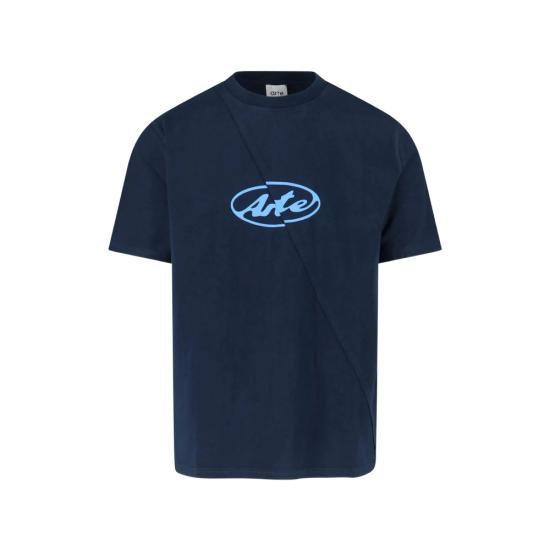 26SS 아르떼 앤트워프 반팔 티셔츠 107T 450 BLUE