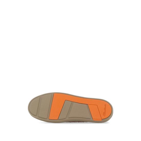 26SS 산토니 스니커즈 MBCD22171TART ISTE55 NEUTRALS - SANTONI