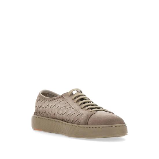 26SS 산토니 스니커즈 MBCD22171TART ISTE55 NEUTRALS - SANTONI