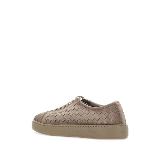 26SS 산토니 스니커즈 MBCD22171TART ISTE55 NEUTRALS - SANTONI