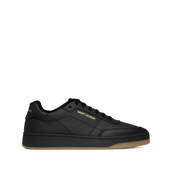 26SS 생로랑 스니커즈 819476 00N00 1000 BLACK