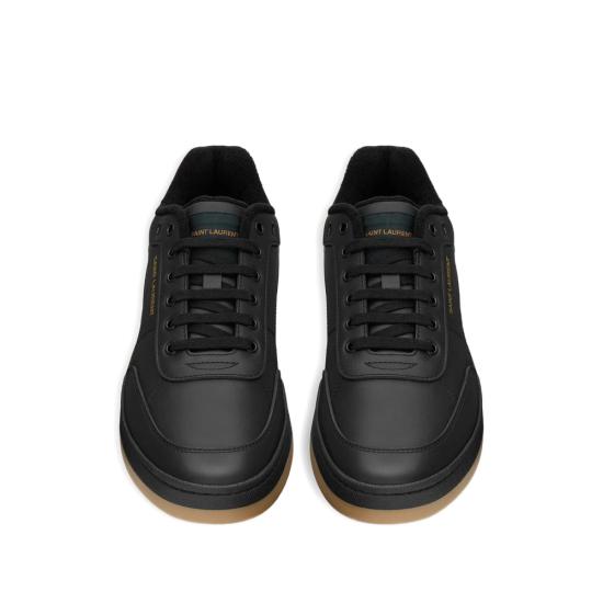 26SS 생로랑 스니커즈 819476 00N00 1000 BLACK - SAINT LAURENT