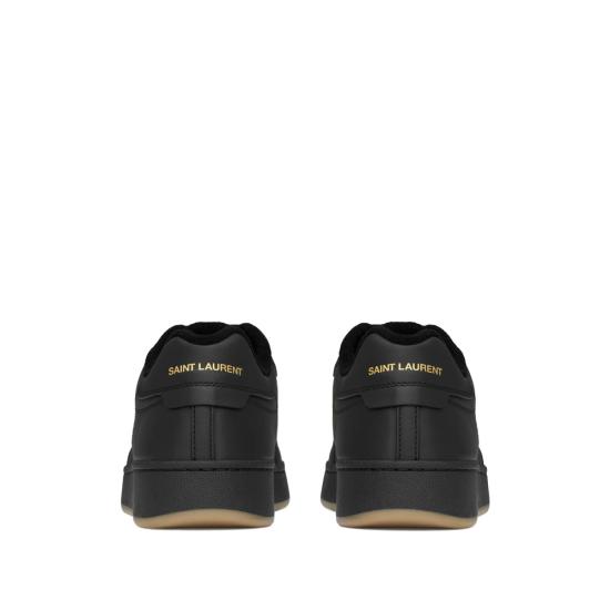 26SS 생로랑 스니커즈 819476 00N00 1000 BLACK - SAINT LAURENT