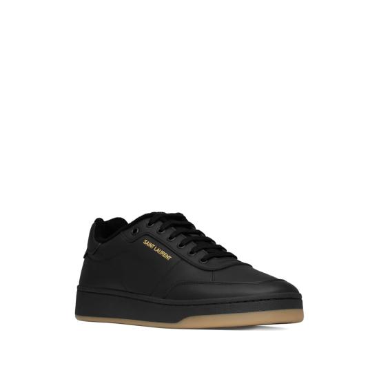 26SS 생로랑 스니커즈 819476 00N00 1000 BLACK - SAINT LAURENT