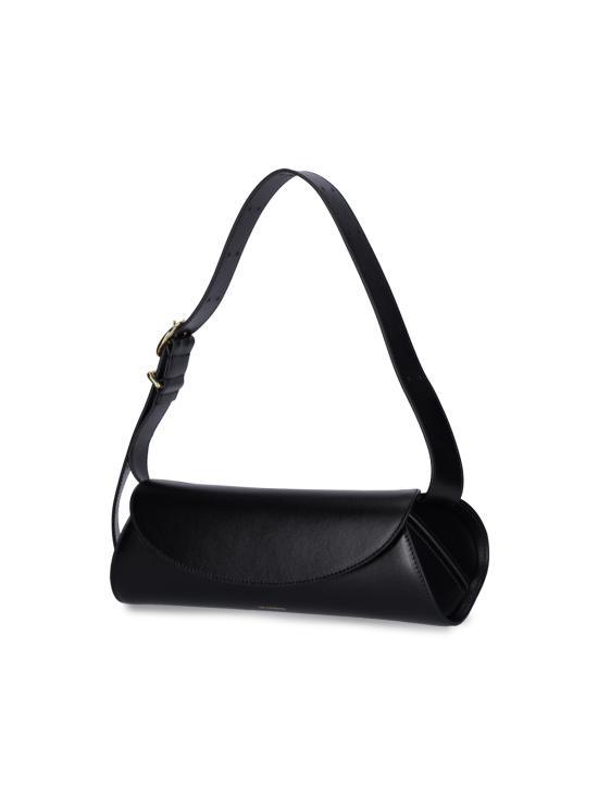 26FW 질샌더 숄더백 J07WD0023 P4840 001 Black - JIL SANDER