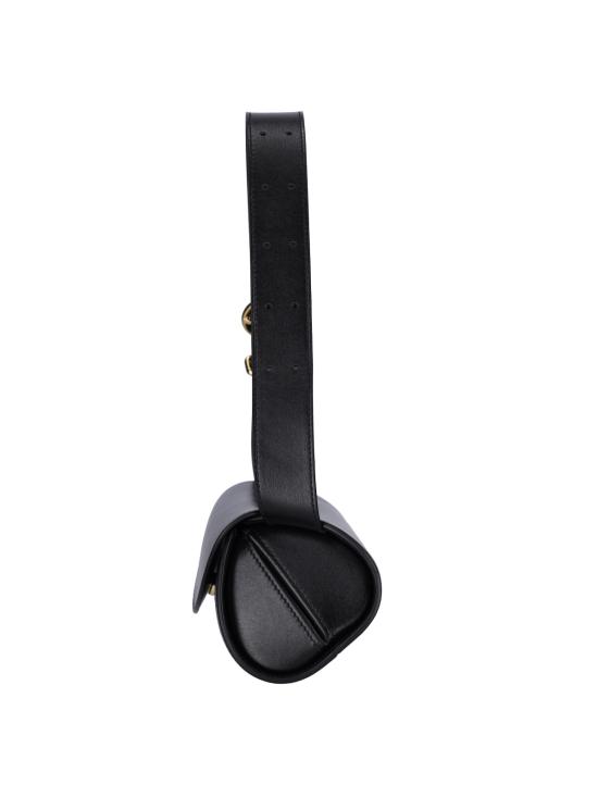 26FW 질샌더 숄더백 J07WD0023 P4840 001 Black - JIL SANDER