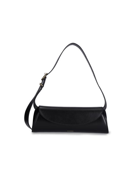 26FW 질샌더 숄더백 J07WD0023 P4840 001 Black