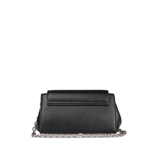 26FW 비비안웨스트우드 헤이즐 스몰 핸드백 4603000WW S000D N403 BLACK - VIVIENNE WESTWOOD