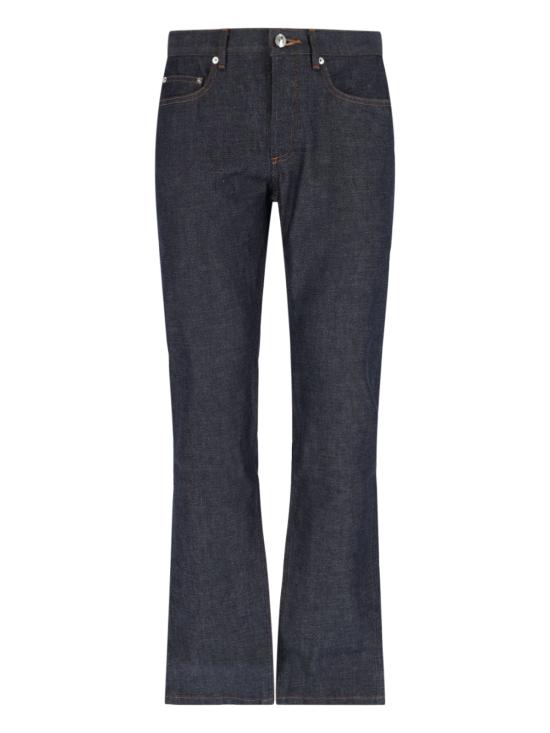 26FW 아페쎄 데님 팬츠 CODBS M09001 IAI Blue