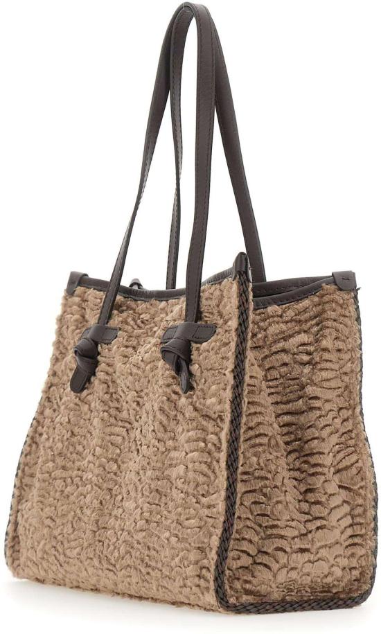 26FW 지아니 끼아리니 숄더백 BS12459ZRNABEIGE - GIANNI CHIARINI