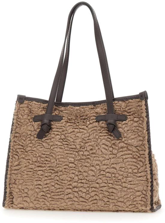 26FW 지아니 끼아리니 숄더백 BS12459ZRNABEIGE