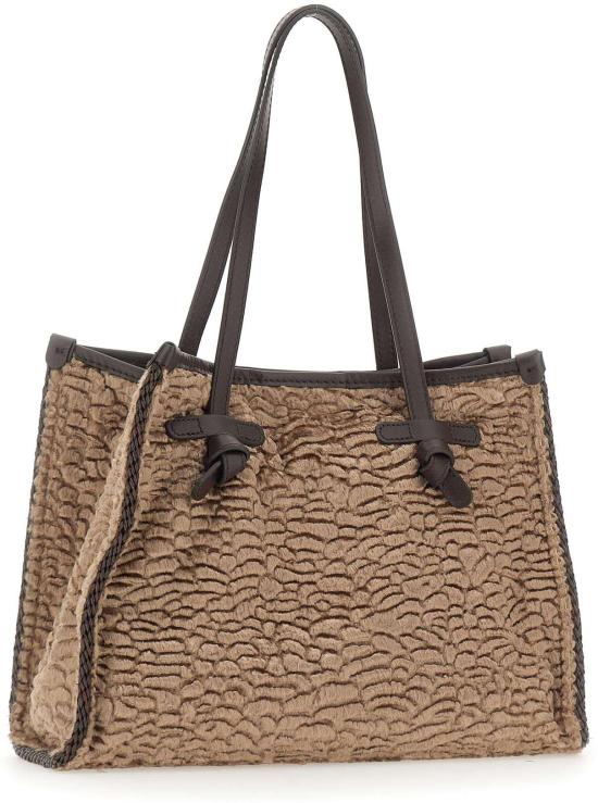 26FW 지아니 끼아리니 숄더백 BS12459ZRNABEIGE - GIANNI CHIARINI