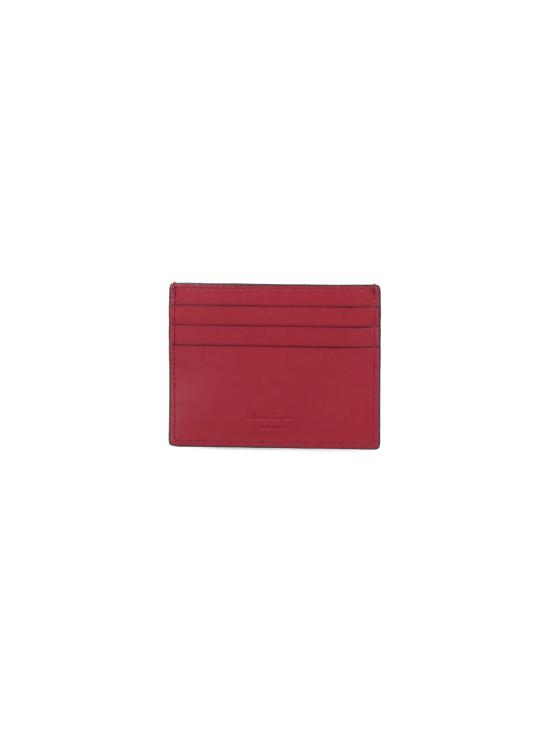 26FW 살바토레 페라가모 간치니 카드지갑 698914 004 Black - SALVATORE FERRAGAMO