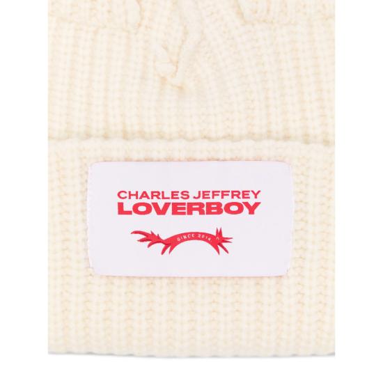 26FW 찰스 제프리 러버보이 비니 054132402 ECR NEUTRALS - CHARLES JEFFREY LOVERBOY