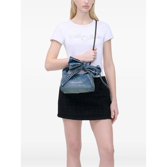 26FW 마크제이콥스 토트백 2P5HSC007H03 492 BLUE - MARC JACOBS