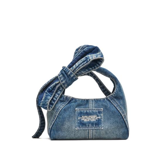 26FW 마크제이콥스 토트백 2P5HSC007H03 492 BLUE - MARC JACOBS