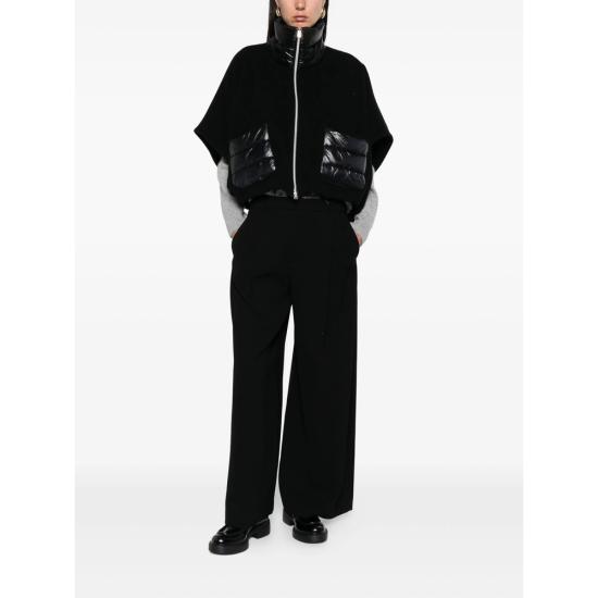 26FW 에르노 케이프 33395 GI00042DR 9300 BLACK - HERNO