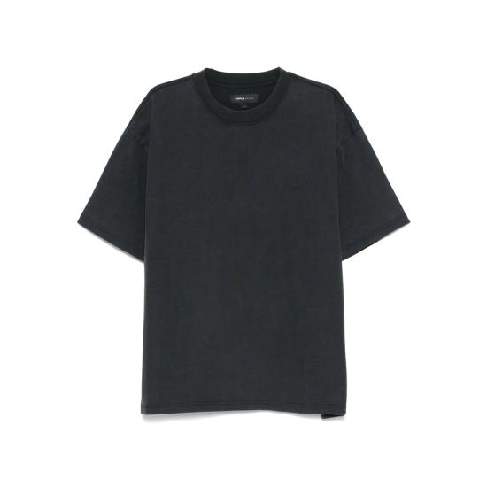 26FW 퍼플 브랜드 반팔 티셔츠 P123 HJBB BLACK