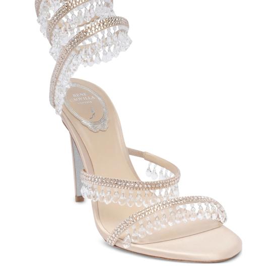 26FW 카오빌라 힐/펌프스 C12535 R001Y068 105 NEUTRALS - CAOVILLA