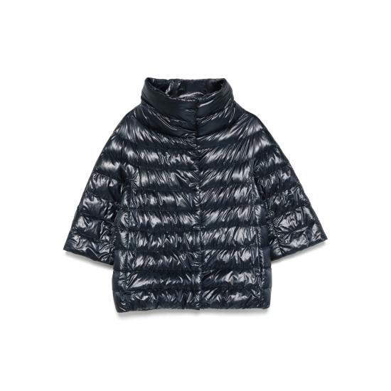 26FW 에르노 숏패딩 12017Z PI0043DIC 9200 BLUE