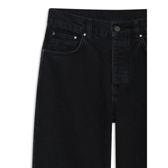26FW 애니빙 데님 팬츠 A 06 1134 009 BLACK - ANINE BING