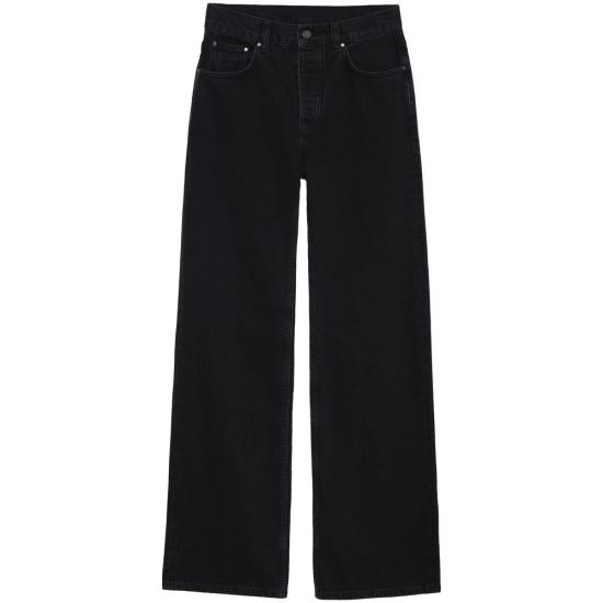 26FW 애니빙 데님 팬츠 A 06 1134 009 BLACK