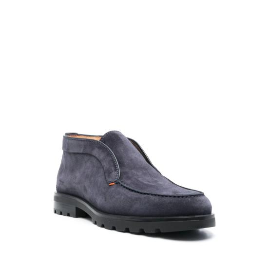 26FW 산토니 부츠 MGDC17823NEOB SEYU60 BLUE - SANTONI
