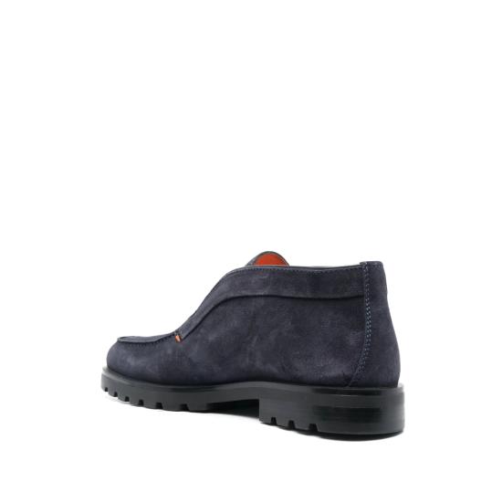 26FW 산토니 부츠 MGDC17823NEOB SEYU60 BLUE - SANTONI