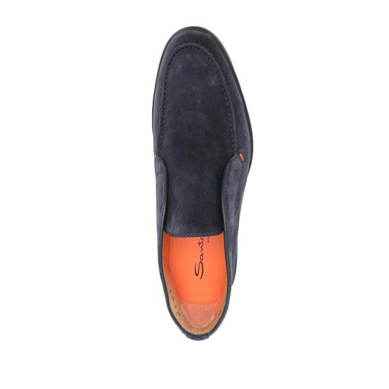 26FW 산토니 부츠 MGDC17823NEOB SEYU60 BLUE - SANTONI