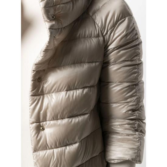 26FW 에르노 숏패딩 12017Z PI0046DIC 1985 NEUTRALS - HERNO