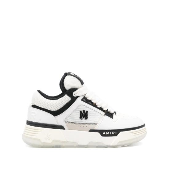 26FW 아미리 스니커즈 AMFOSR1097 111 WHITE BLACK