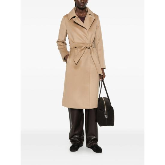 26FW 막스마라 스튜디오 코트 BCOLLAG 587 006 NEUTRALS - MAX MARA STUDIO
