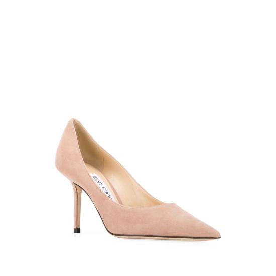 26FW 지미추 힐/펌프스 LOVE 85 BWJ BAPIN NEUTRALS - JIMMY CHOO