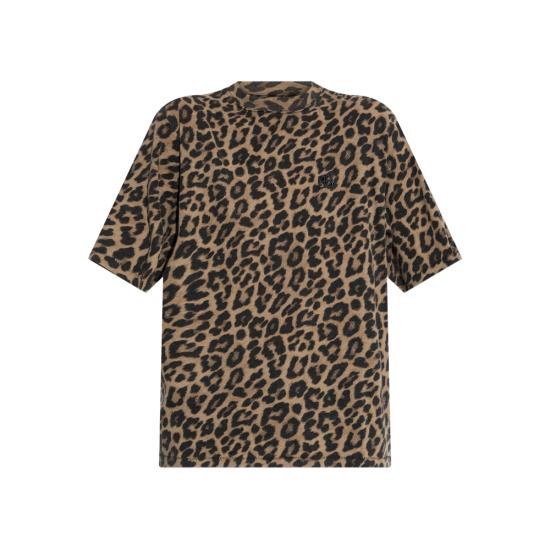 26FW 애니빙 반팔 티셔츠 A 08 11154 MTL59 NEUTRALS BLACK
