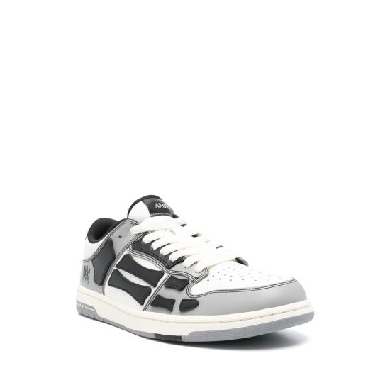 26FW 아미리 스니커즈 AMFOSR1077 001 WHITE BLACK - AMIRI
