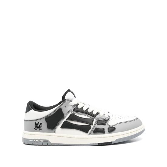26FW 아미리 스니커즈 AMFOSR1077 001 WHITE BLACK