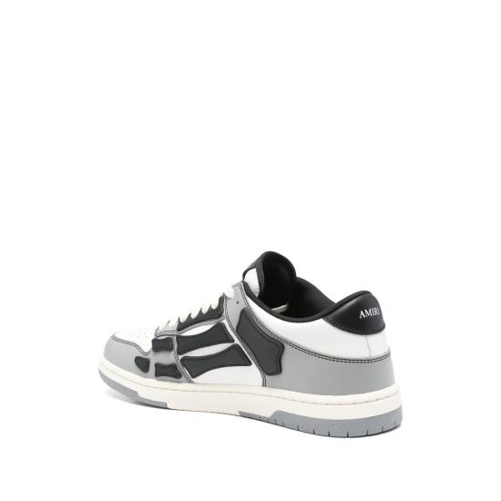 26FW 아미리 스니커즈 AMFOSR1077 001 WHITE BLACK - AMIRI