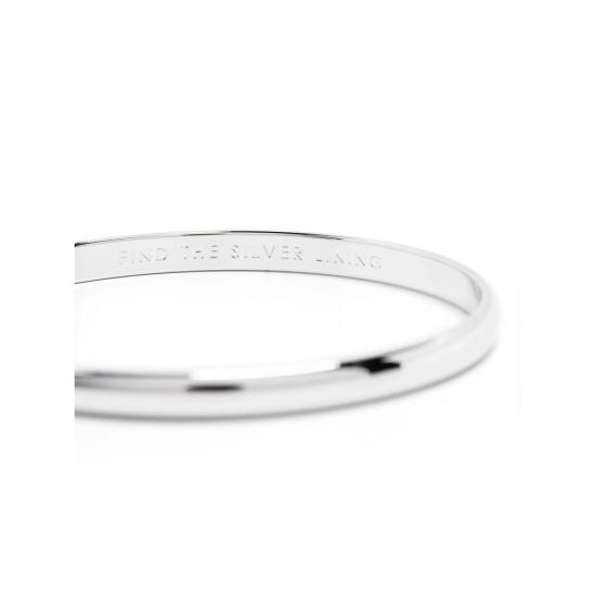 26FW 케이트 스페이드 팔찌 WBRU9167 SILVE SILVER - KATE SPADE