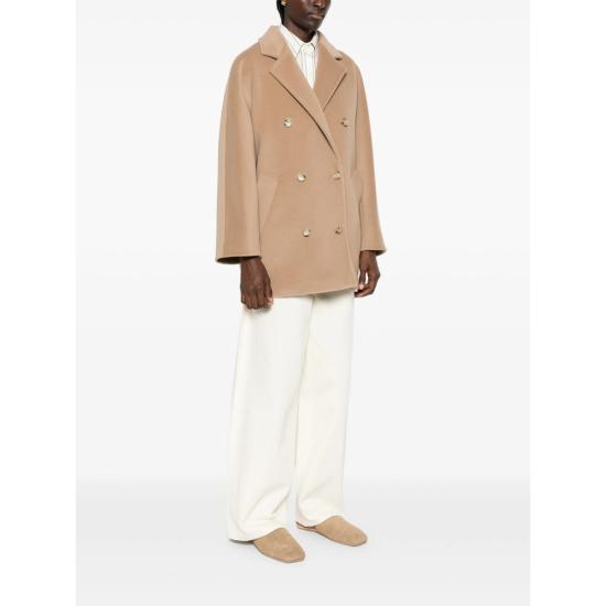 26FW 막스마라 코트 REBUS 806 001 NEUTRALS - MAX MARA