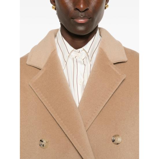 26FW 막스마라 코트 REBUS 806 001 NEUTRALS - MAX MARA