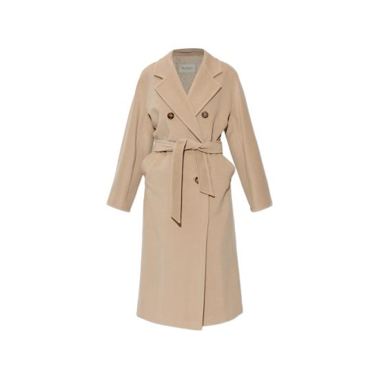 26FW 막스마라 코트 MADAME 806 032 NEUTRALS