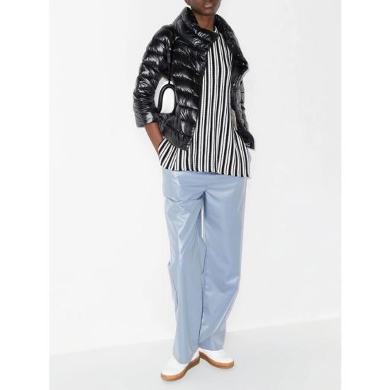 26FW 에르노 숏패딩 12017Z PI0046DIC 9300 BLACK - HERNO
