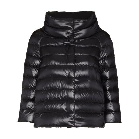 26FW 에르노 숏패딩 12017Z PI0046DIC 9300 BLACK