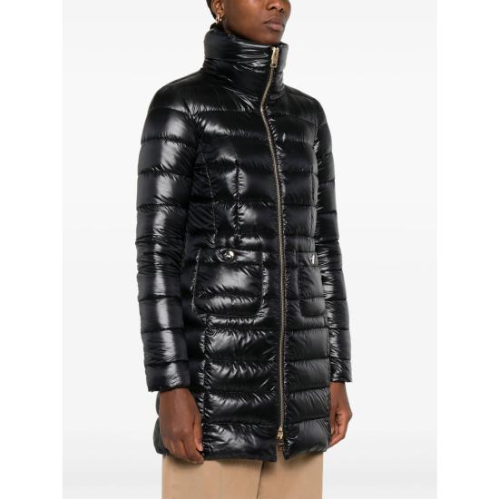 26FW 에르노 패딩 12017Z PI0002DIC 9300 BLACK - HERNO