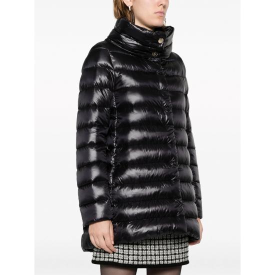 26FW 에르노 패딩 12017Z PI0505DIC 9300 BLACK - HERNO
