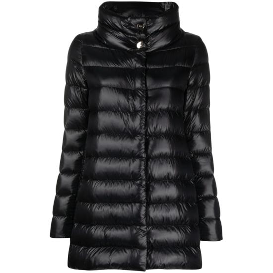 26FW 에르노 패딩 12017Z PI0505DIC 9300 BLACK