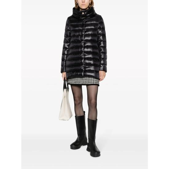 26FW 에르노 패딩 12017Z PI0505DIC 9300 BLACK - HERNO