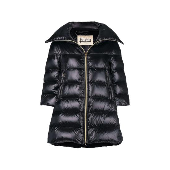26FW 에르노 패딩 12017Z PI0001DIC 9300 BLACK