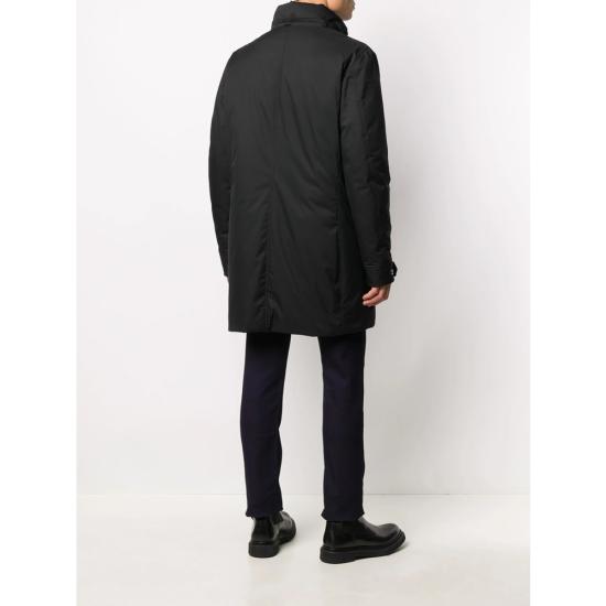 26FW 무레르 패딩 A100028 VERMONT AD NERO BLACK - MOORER